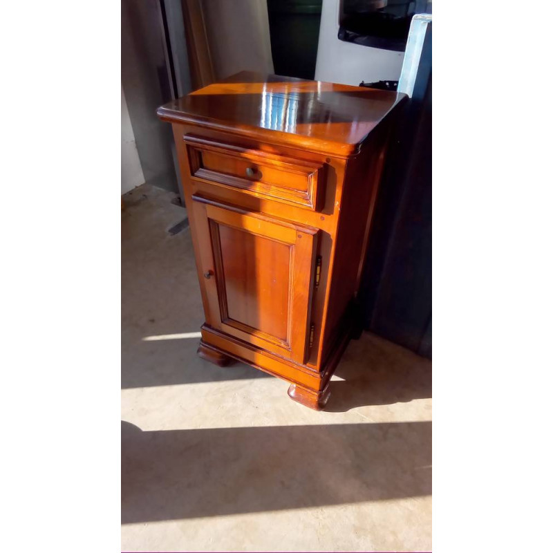 MEUBLE D\'APPOINT MERISIER
