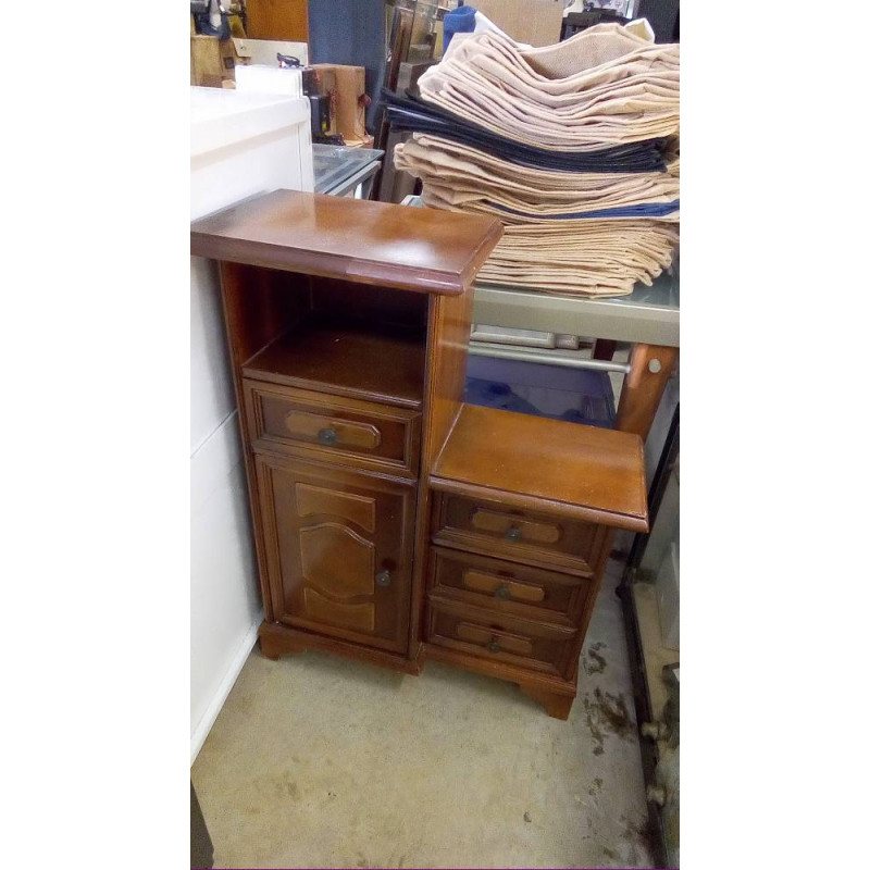 MEUBLE D\'APPOINT 4T 1 NICHE 1P