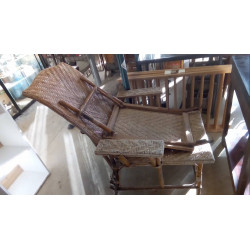 BAIN DE SOLEIL ROTIN EN...