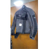 VESTE DE MOTO IXON TAILLE M + GILET AMOVIBLE + GANTS T M