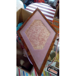 ENCADREMENT PHOTO LOSANGE...