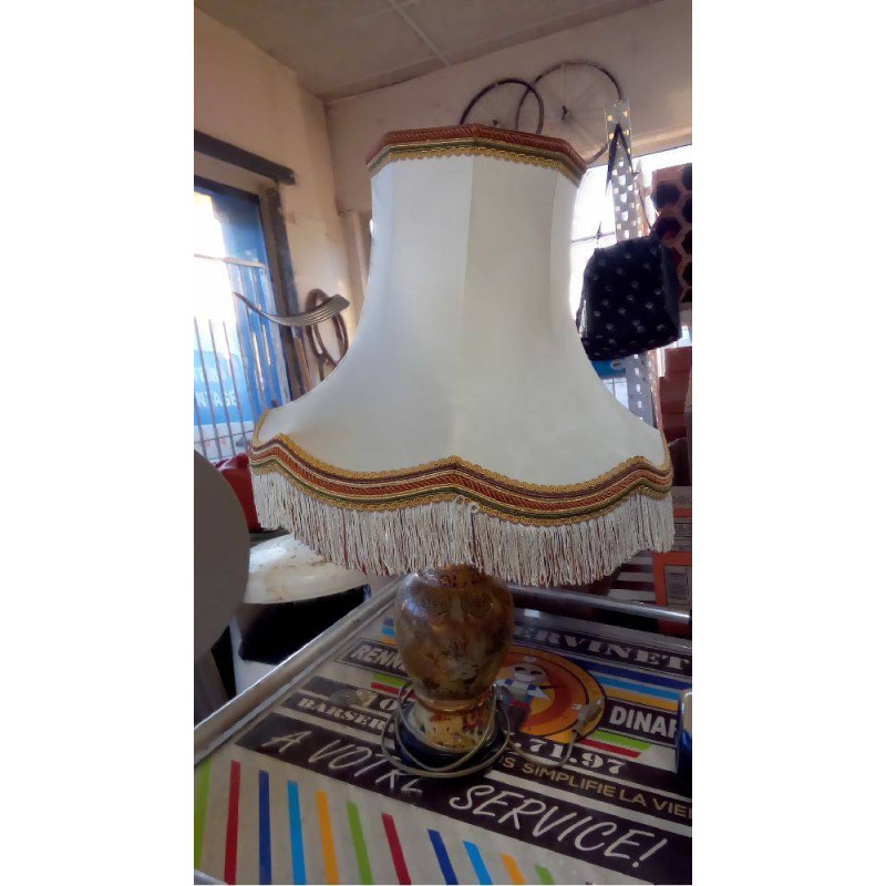 LAMPE ASIATIQUE AJ JUPONNE
