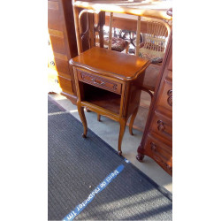 PAIRE DE CHEVETS MERISIER 1...