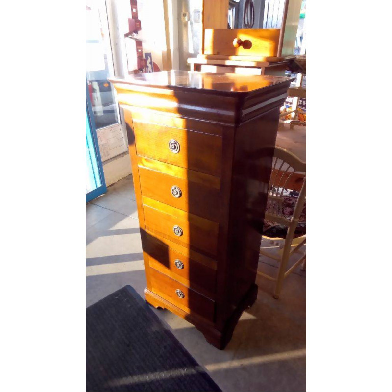 CHIFFONNIER 5 TIROIRS