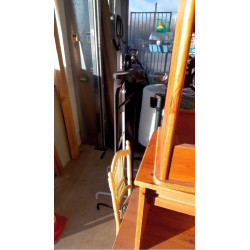 VALET DE NUIT MÉTALLIQUE