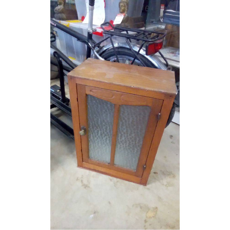 MEUBLE DE SALLE DE SDB ANNÉES 50