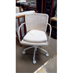 FAUTEUIL DE BUREAU RÉGLABLE...