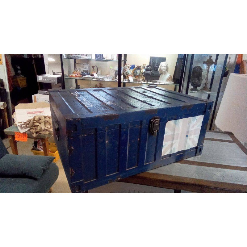 PETIT COFFRE FAÇON CONTAINER