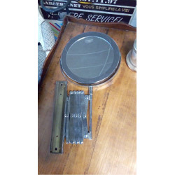 MIROIR TÉLESCOPIQUE ET BI-FACE