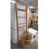 ECHELLE SECHE SERVIETTES BOIS
