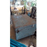 BOÎTE TÔLE ANCIENNE