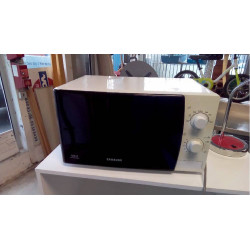 FOUR MICRO-ONDES SAMSUNG BLANC