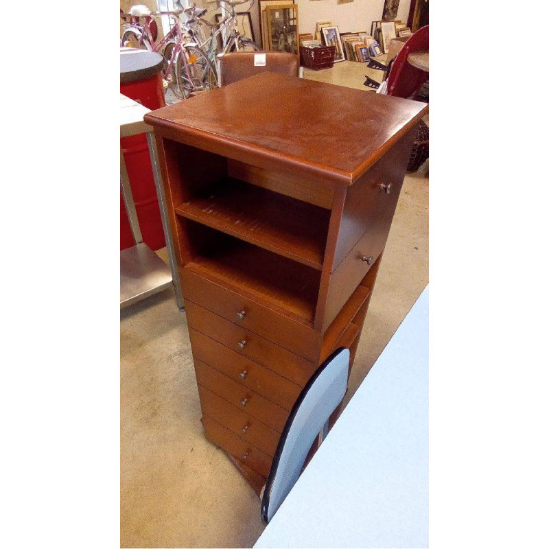 MEUBLE PIVOTANT CD DVD