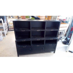 MEUBLE TÔLE STYLE ATELIER