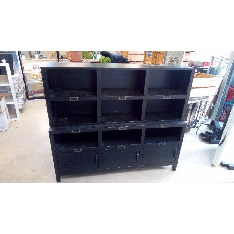 MEUBLE TÔLE STYLE ATELIER