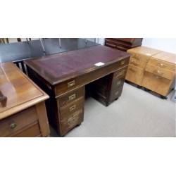 BUREAU ANGLAIS À CAISSONS...
