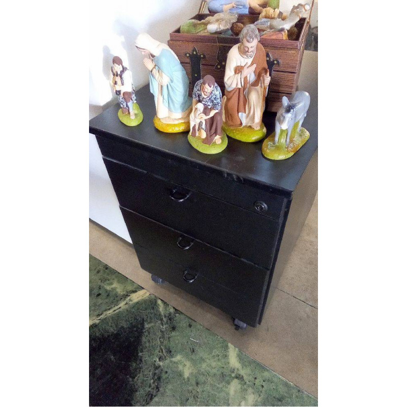 CAISSON DE BUREAU 3T