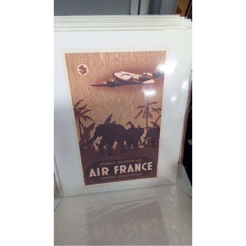 REPRO A029 AFRIQUE OCCIDENTAL