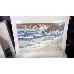 REPRO ECUME APRES LA VAGUE