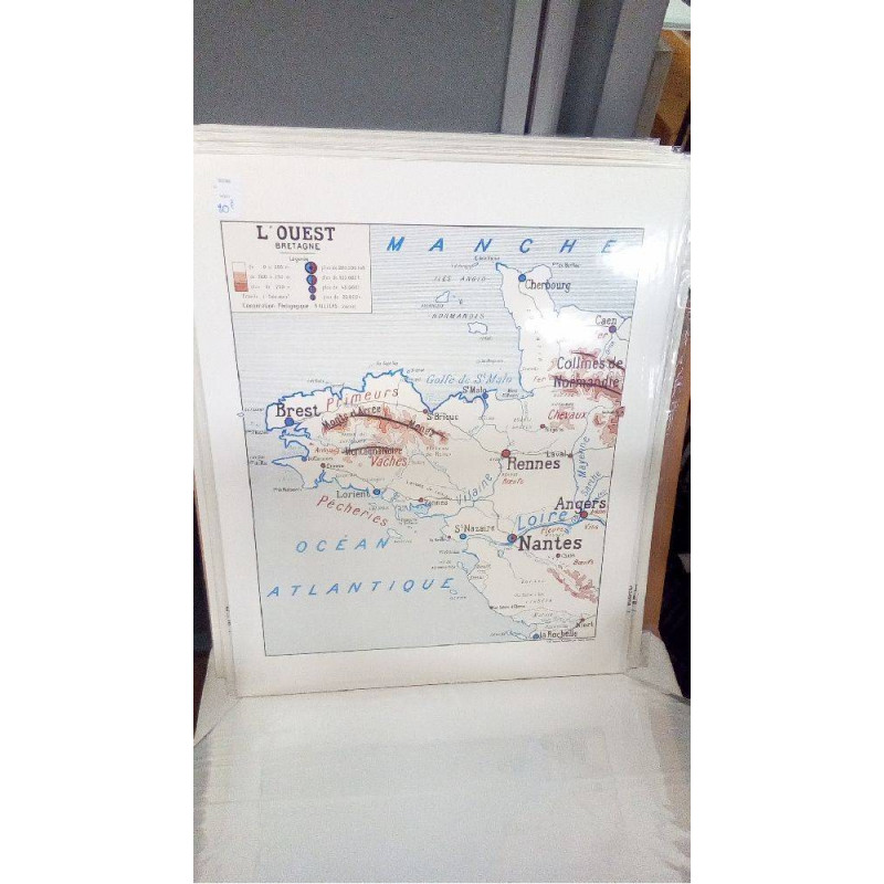 REPRO FRANCE 5 L\'OUEST (BRETAGNE/NORMANDIE)