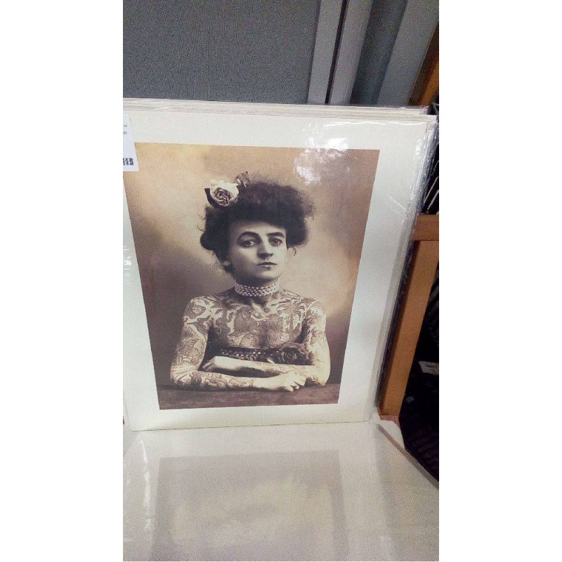 REPRO PORTRAIT MAUD STEVEN WAGNER