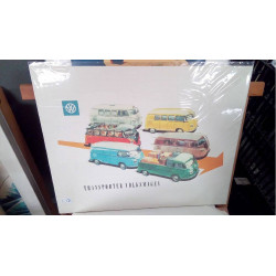 REPRO TRANSPORTER VW