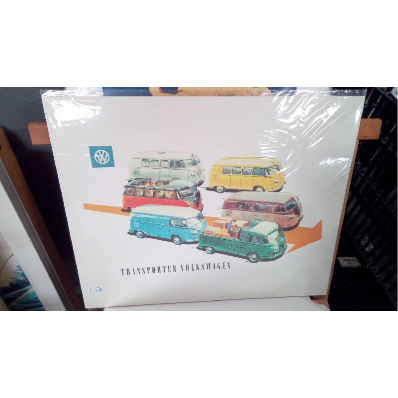 REPRO TRANSPORTER VW