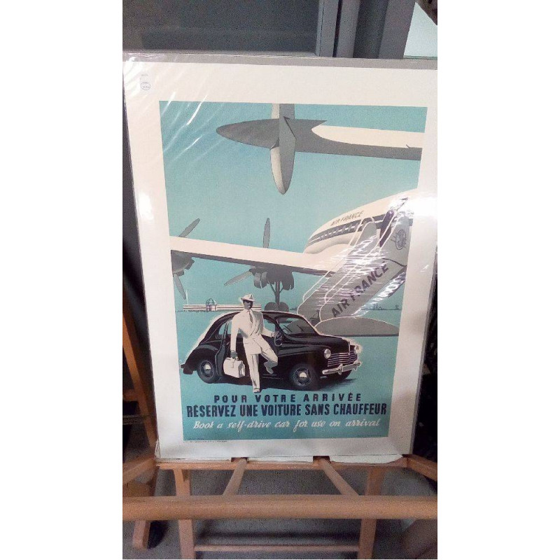 REPRO A1174 POUR VOTRE ARRIVEE (GM)