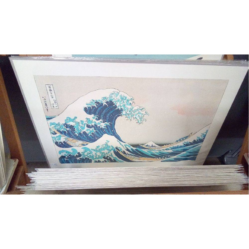 REPRO VAGUE HOKUSAI (GM)