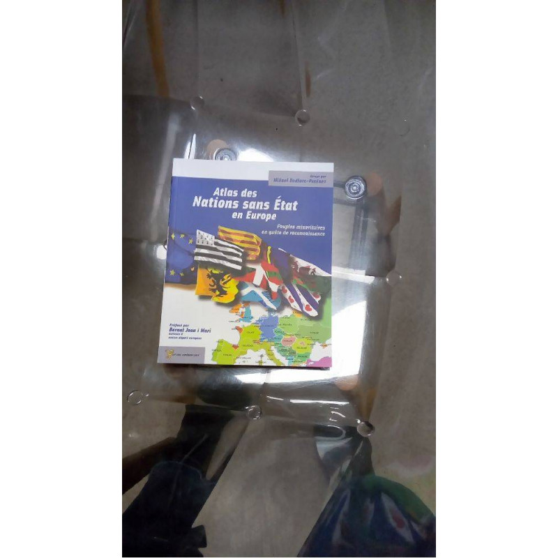 ATLAS DES NATIONS SANS ETAT EN EUROPE