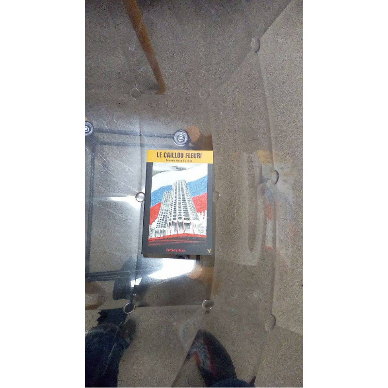 CAILLOU FLEURI  (POLAR)