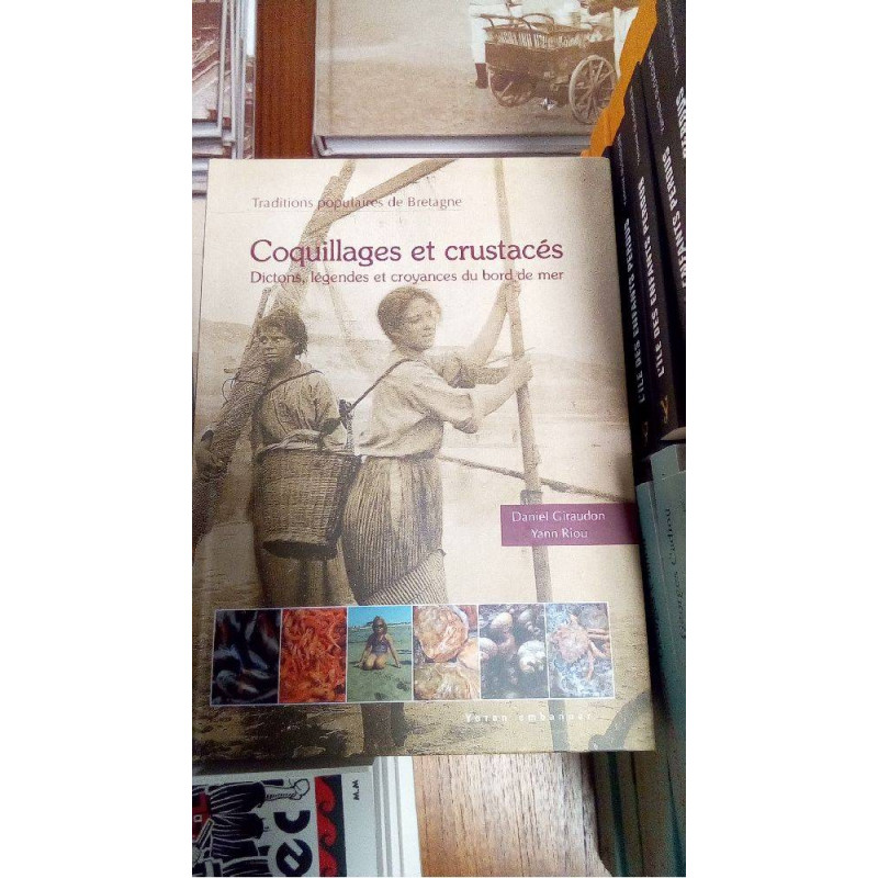 COQUILLAGES ET CRUSTACES