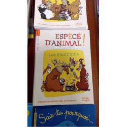 EA 10 - LES ETONNANTS