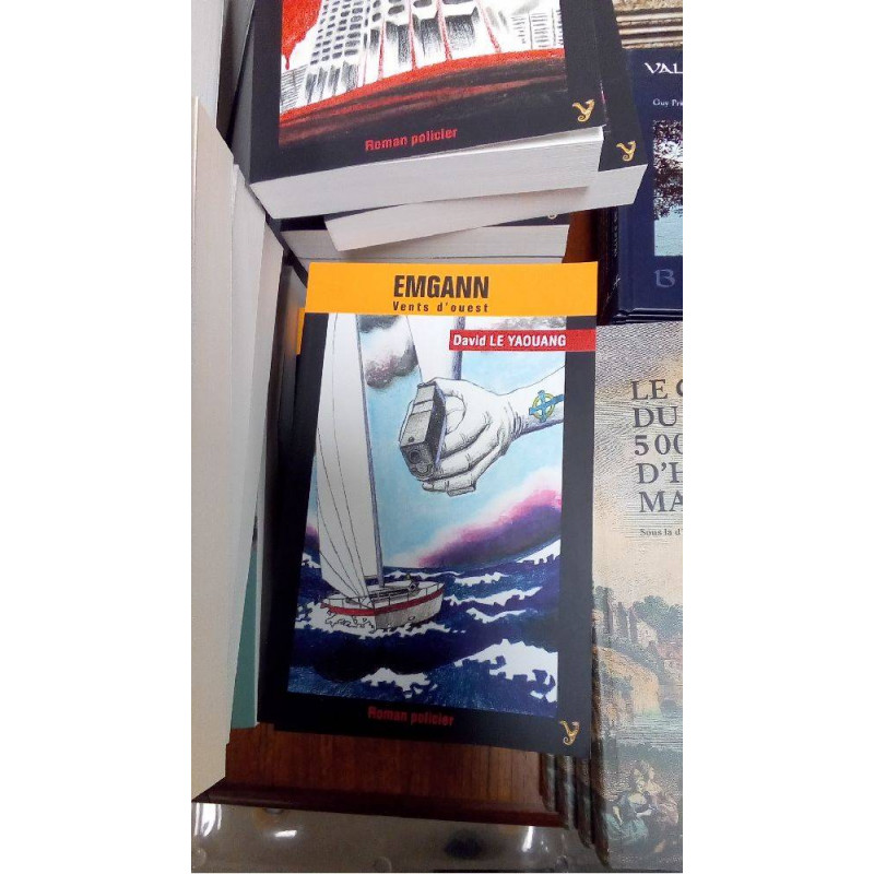 EMGANN VENT D OUEST (POLAR)