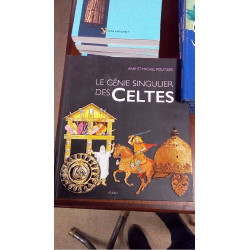 GENIE SINGULIER DES CELTES