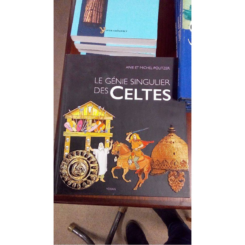 GENIE SINGULIER DES CELTES