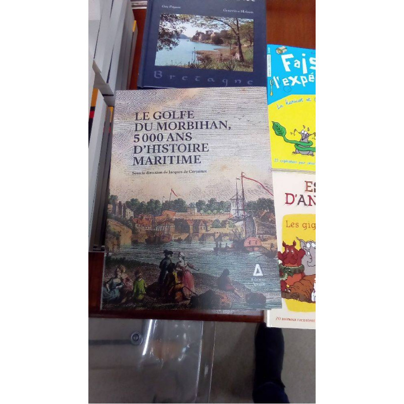 GOLF DU MORBIHAN 5000 ANS D HISTOIRE