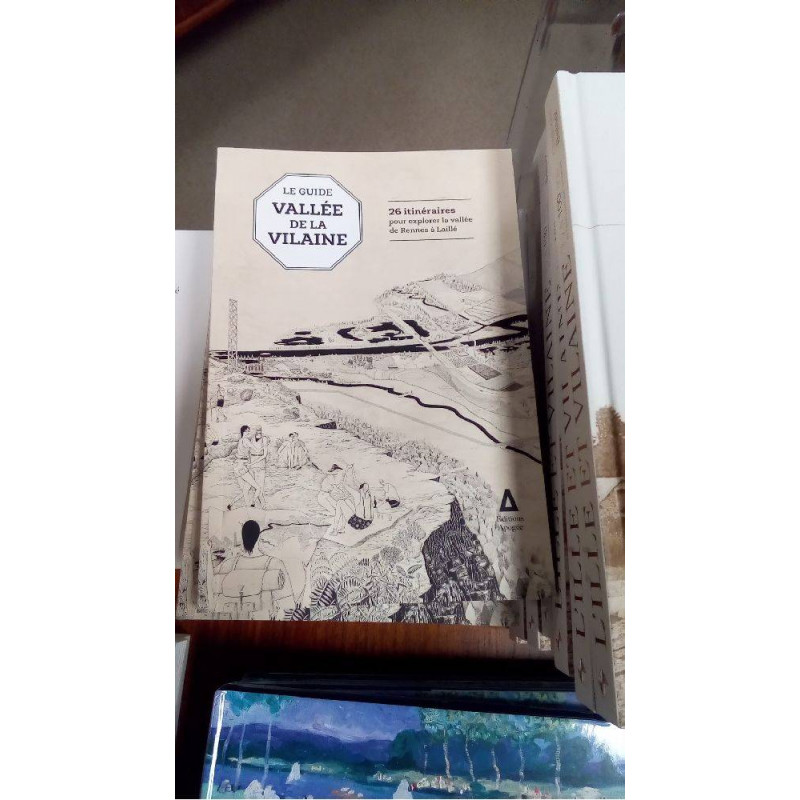 GUIDE VALLEE DE LA VILAINE