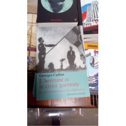 HERMINE ET LA CROIX GAMMEE