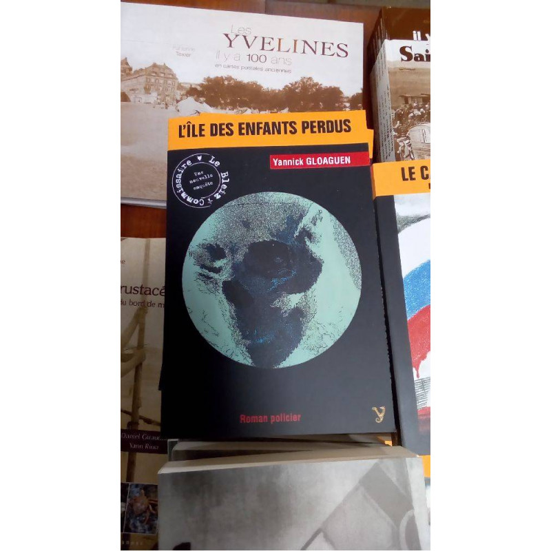 ILE DES ENFANTS PERDUS (POLAR)