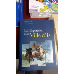 LEGENDE DE LA VILLE D\'YS