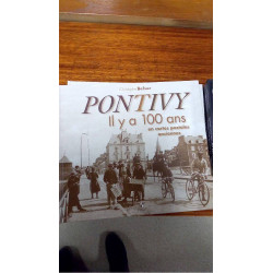 PONTIVY IL Y A 100 ANS