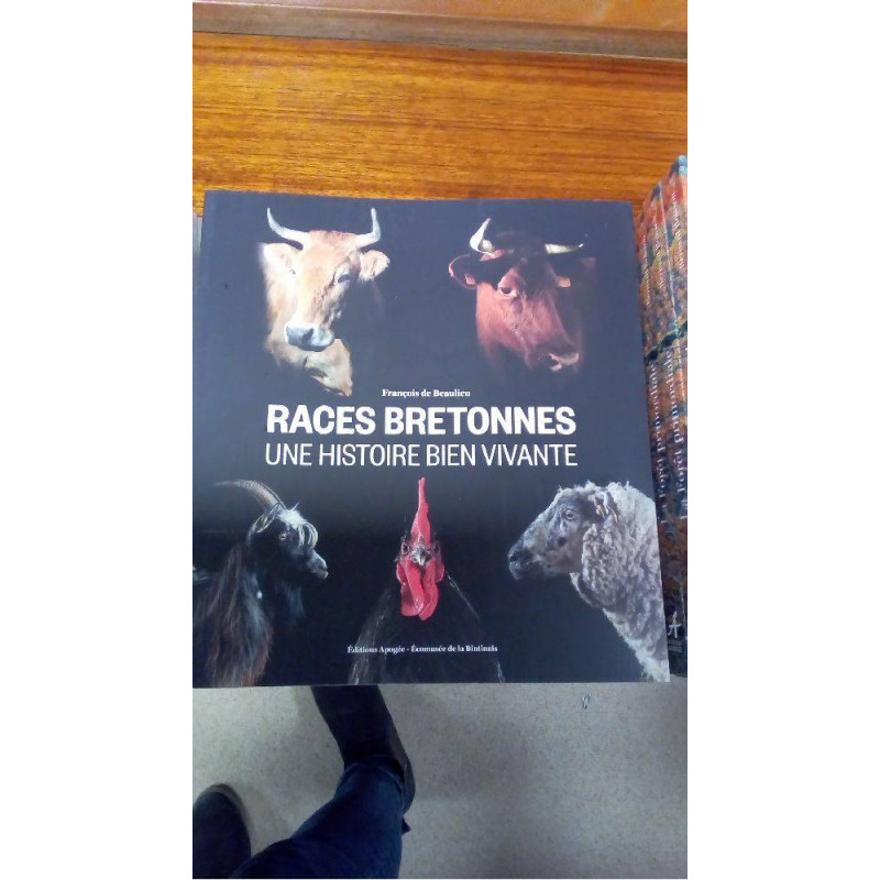 RACES BRETONNES