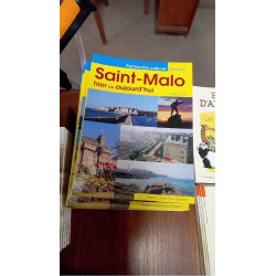ST MALO HIER OU AUJOURD HUI