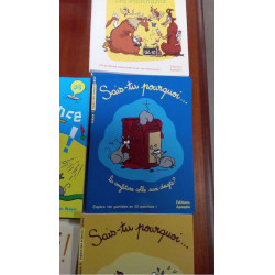 STP 1 - SAIS TU POURQUOI 1