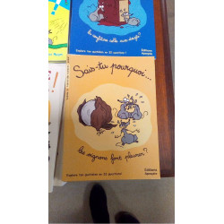 STP 6 - SAIS TU POURQUOI 6