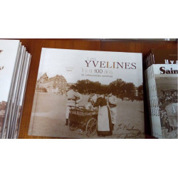YVELINES IL Y A 100 ANS