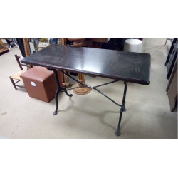 TABLE BISTROT RECTANGLE...