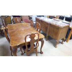 SALLE À MANGER ANGLAISE 8...