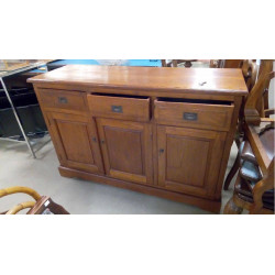 BUFFET BAS TECK MODERNE 3P3T